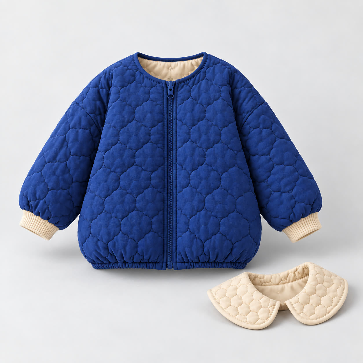DETACHABLE COLLAR · OFF