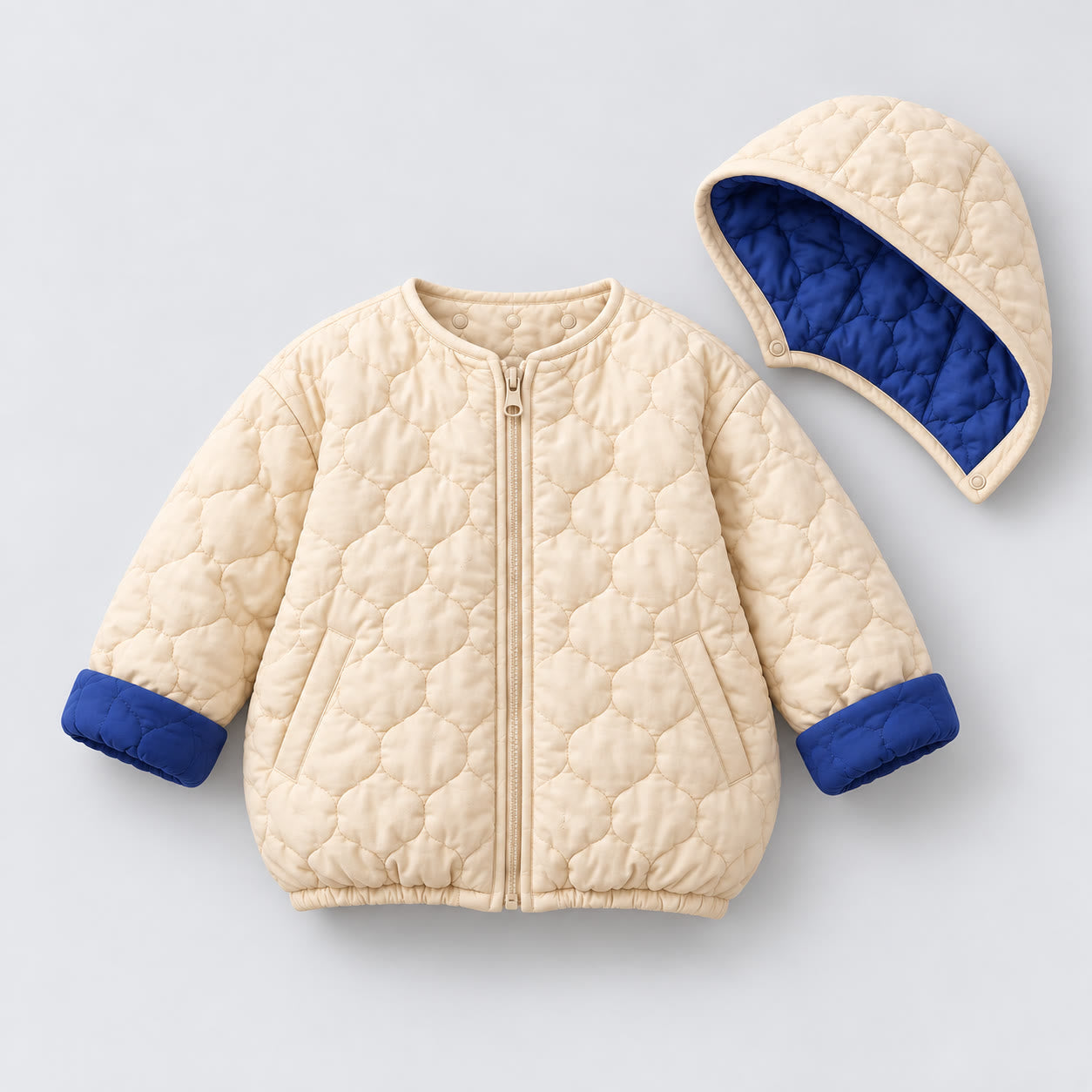 DETACHABLE HOOD · OFF